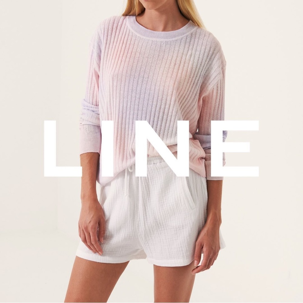 BNWT Line The Label Sweater